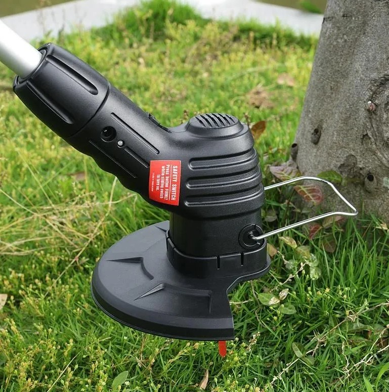 Беспроводной триммер для травы 3в1 Mukins BRUSH CUTTER 